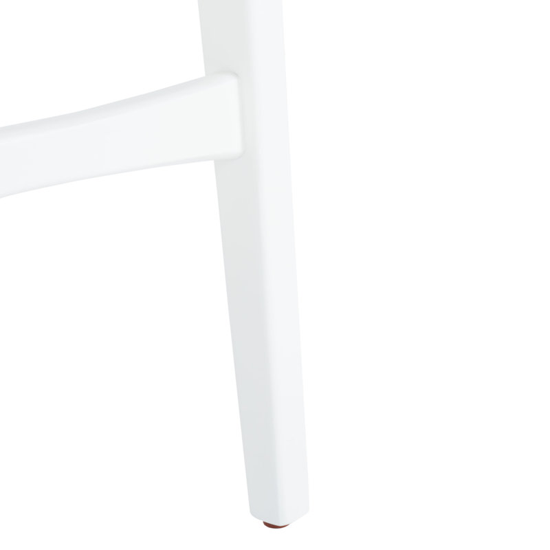Chaise d'appoint Jakob, Blanc