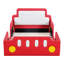 Lit plateforme simple avec roulettes-1916902093