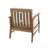 Club Chairs Set Of 2, Cream-141982792