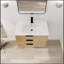 Meuble-lavabo simple avec plateau 30,00 Lockmer
