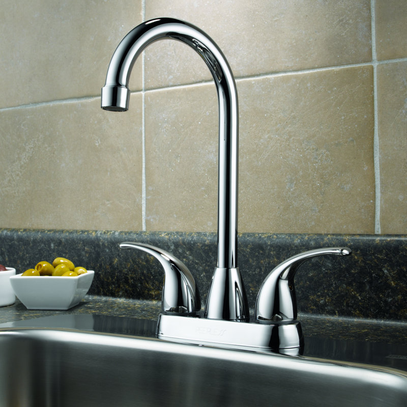 Peerless Faucets Kitchen Faucet, Chrome