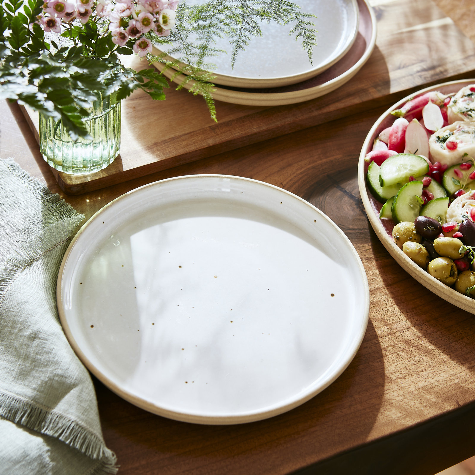 Portmeirion Minerals 9" Salad Plate