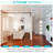4" High Output Selectable CCT New Construction LED Retrofit Recessed Can Light