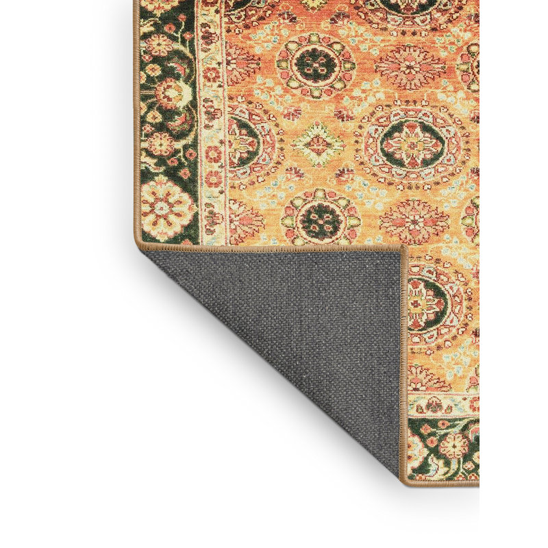 Tapis abstrait moderne 3203, Rectangle 8 pi x 10 pi