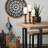 Bartlett Traditional Abstract Wall Decor on Metal