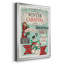 Bright Christmas Carnival - seul cadre imprimé-1135647616-1135647623