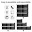 12 Pair Shoe Storage Cabinet-1869385199