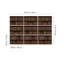 Vintage Library 264cm x 170cm Peel and Stick Wall Mural
