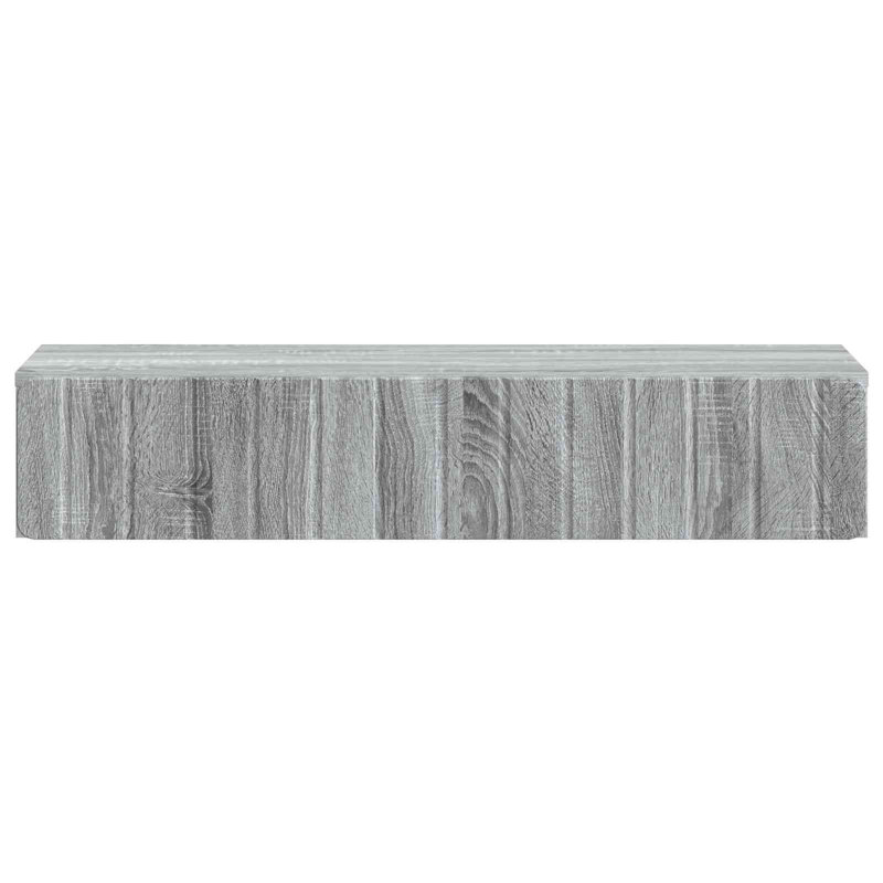 End Table, Grey Sonoma