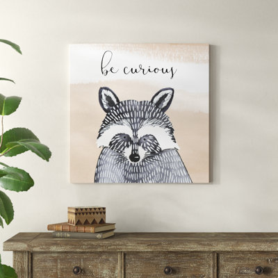 Cuddlies III 1 Piece Wrapped Canvas Painting