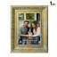 Cadre photo 8 "x 10" doré antique de style héritage 1PC pour tablettes de bureau-1486712116-1486712122-1486712123