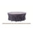  Waterproof Outdoor Patio Table Cover, 110"DIA x 31"H, Heavy Duty Rip Stop, 3 Year Warranty-1431012686