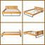 Structure de lit Modern-1638406503