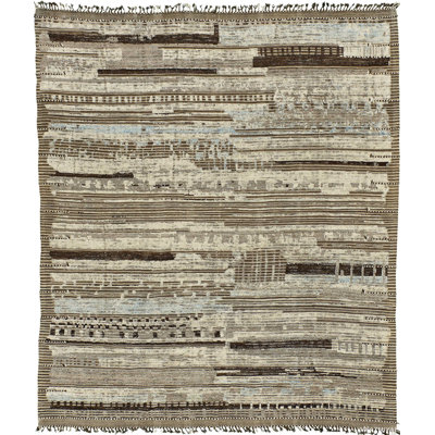 Tapis texturé texturé