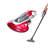 UV Light Sanitizer for Bed, Mattress, and Upholstery, Convertible Stick Vacuum Cleaner with Attachments