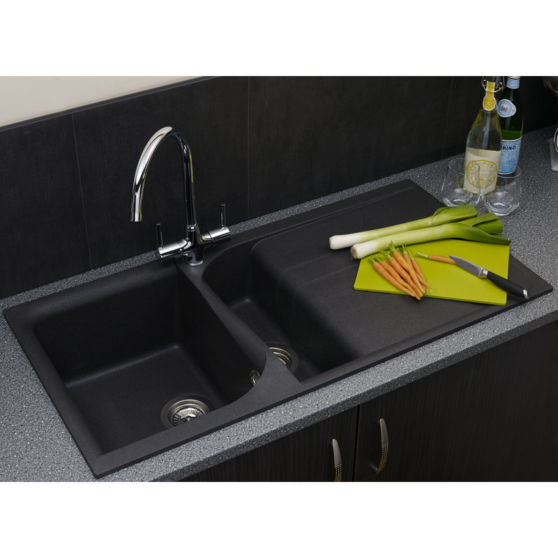 Elleci Inset Kitchen Sink