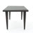 DOMINICA 33*75 RECT TABLE - PVC