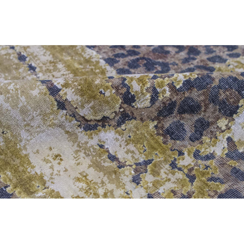 Safari One-of-a-Kind 8'11" X 12'1" Area Rug
