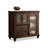 Walnut Solid Wood Sideboard-118503251