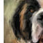 Vidur «The Saint», impression sur toile tendue-22075256