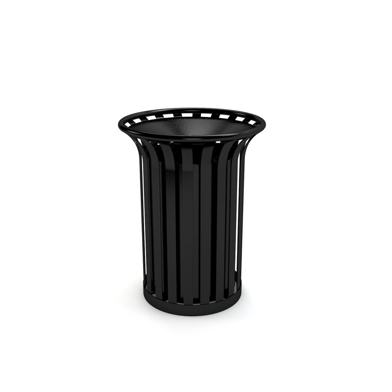 Providence Receptacle, Black, 20