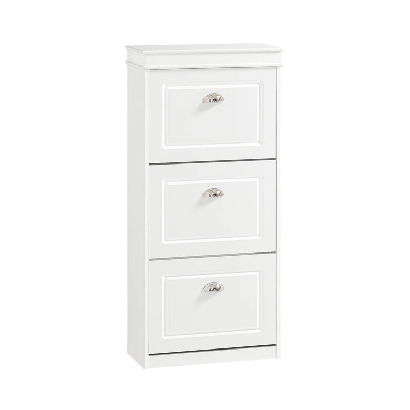 10 Pair Shoe Storage Cabinet