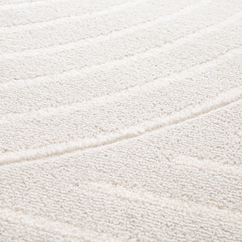 Super soft and supple frisé rug, Rectangle 160 x 230 cm