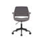 Colette Velvet Office Chair-1464955291