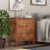 Farmhouse 3-Drawer Chest Of Drawer Nightstand