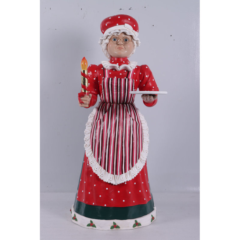 Miss Santa 5ft