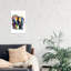 Elephants by Weekday Best - Painting on Canvas-408580834