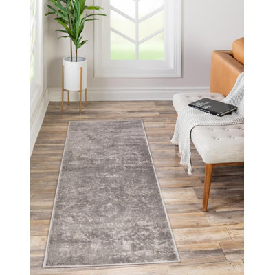 Tapis oriental gris Ameire