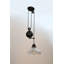 Gillispie 1-Light Tapered Pendant