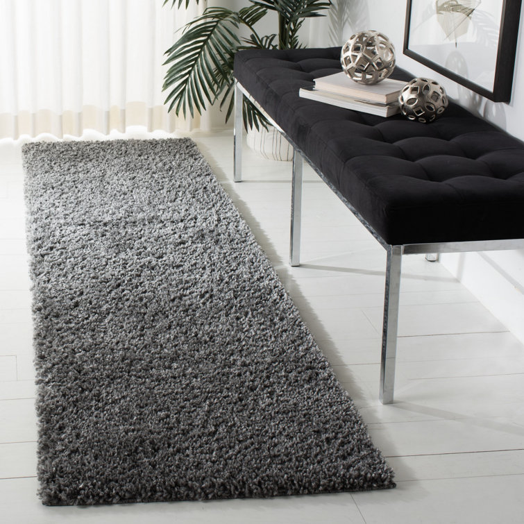Tapis gris Chen