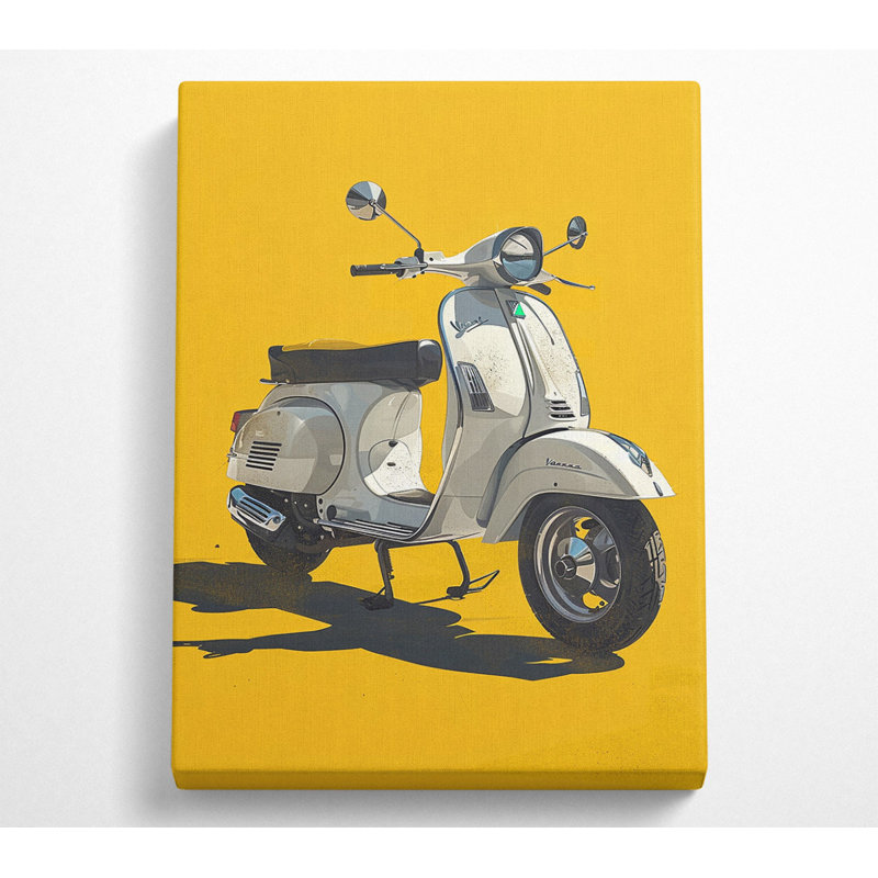 No Frame Print on Canvas, 50.8cm H x 80.3cm W