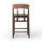 Coleigh Stool-drifted Oak-counter