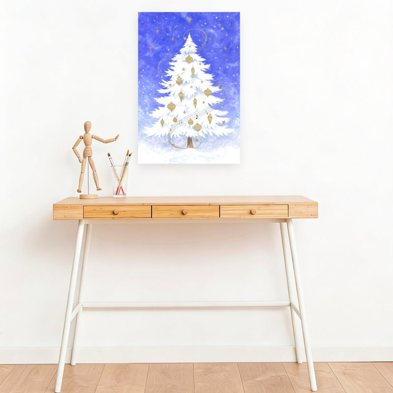 Print, 45.72cm H x 30.48cm W