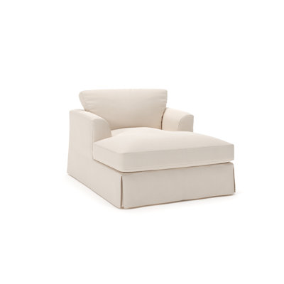 Lucia Upholstered Chaise Lounge