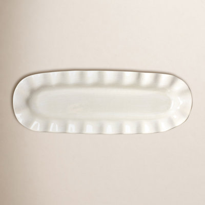 Oval Platter
