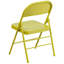 Chaise pliante en métal Oliverson-1629484459