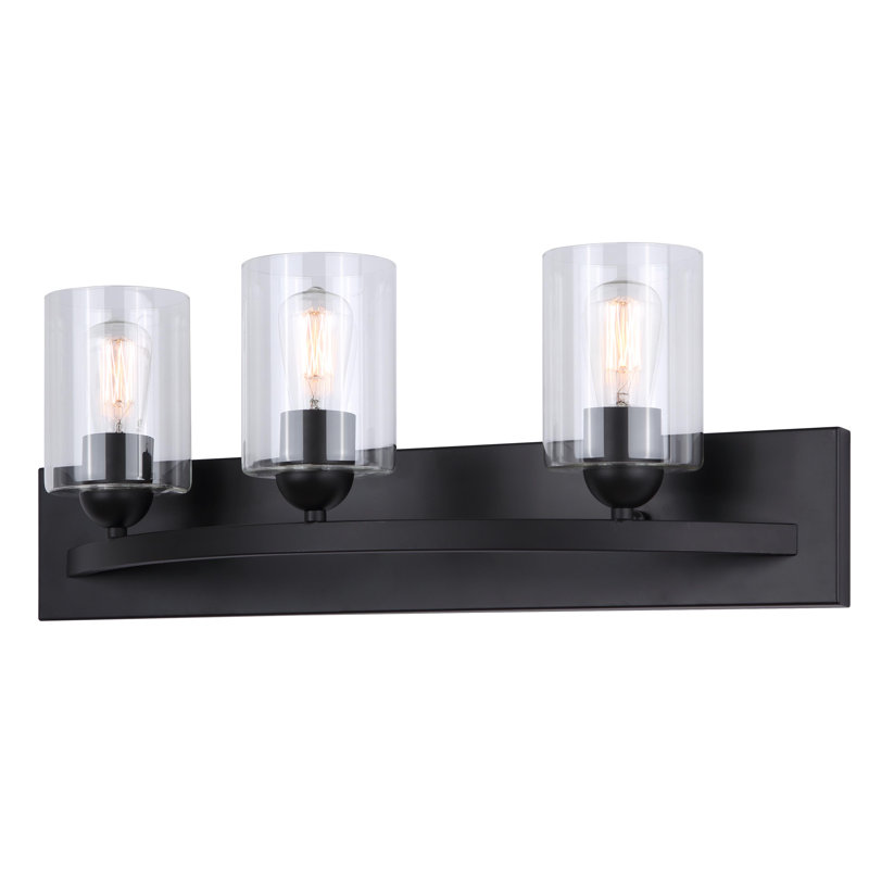 Hinkell 3 - Light Dimmable Vanity Light