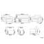 Finnegan 3 - Piece Living Room Set-257923381