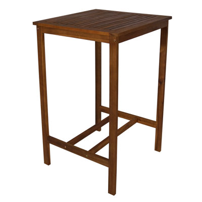 Esstisch aus Massivholz