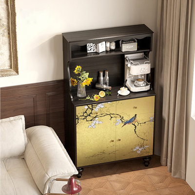 Buffet moderne et multifonctionnel