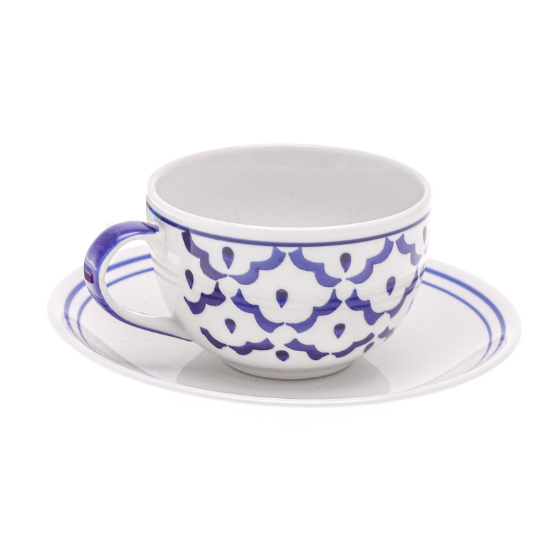 Handmade Ceramic Teacup