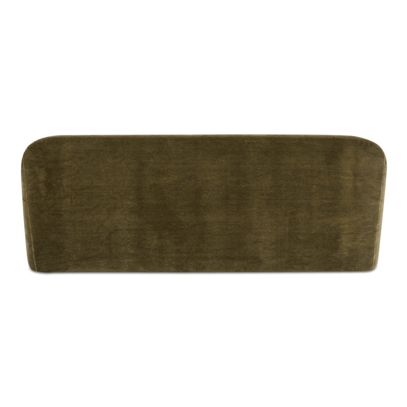 Rialto Sofa White, Green