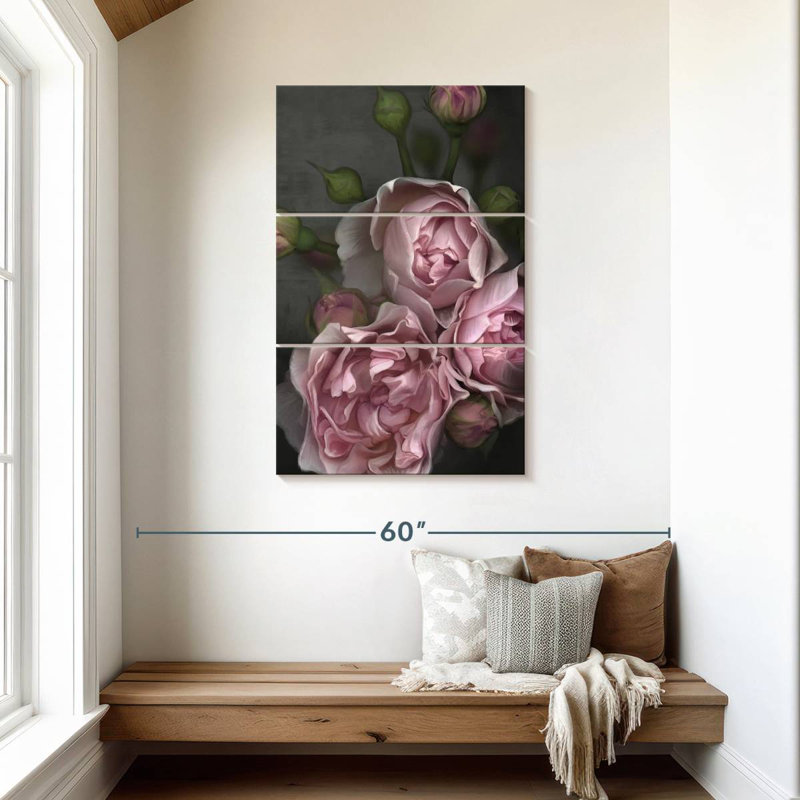 Harnek Pink Peony Bouquet