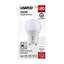 12 Watt White LED Bulb-484086345