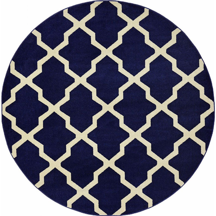 Bartman Geometric Indoor Rug