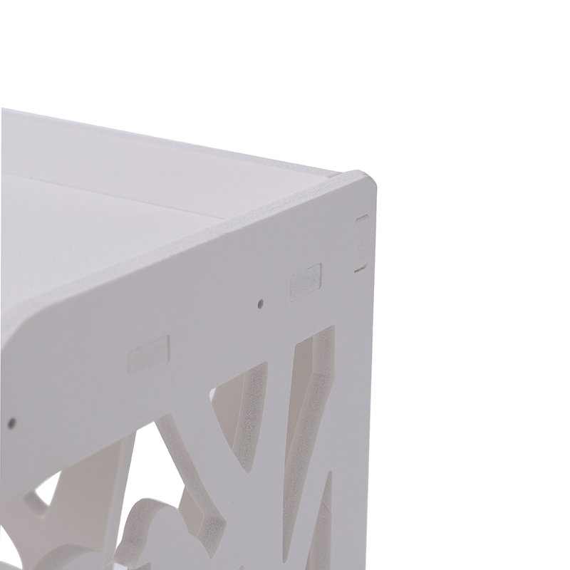 39cm W Solid Wood Bedside Table